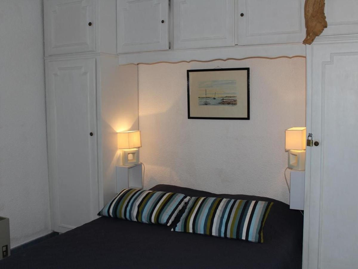 Apt Famille 6 Pers Avec Terrasse, Parking Et Lave-Linge A Gruissan - Fr-1-229-630 외부 사진